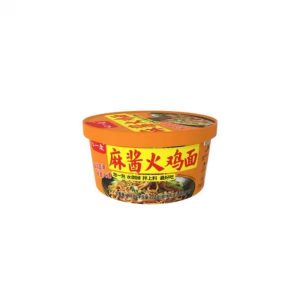 Sesame Sauce Hot Chicken Flavor Dry-Mixed Noodles 152g (Bowl)