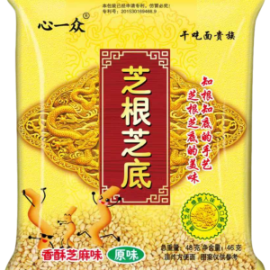 Crispy Sesame Flavor Dry-Eating Noodles (48g)