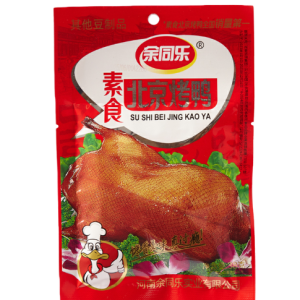 Tofu-based Beijing Roast Duck 38g